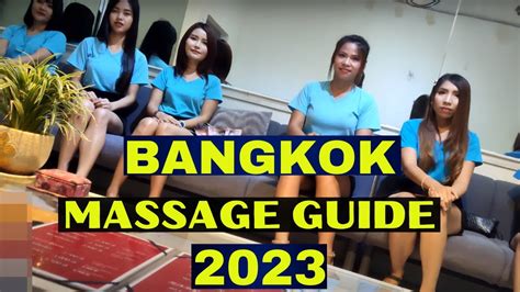 best massage bangkok thailand|thailand body massage price.